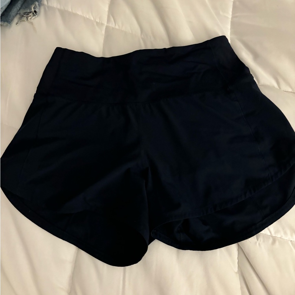 Lululemon Speed up -High Rise shorts